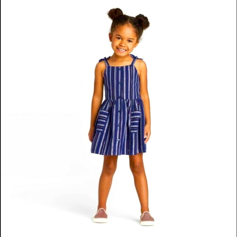 NWT Girls summer Dress size 5T